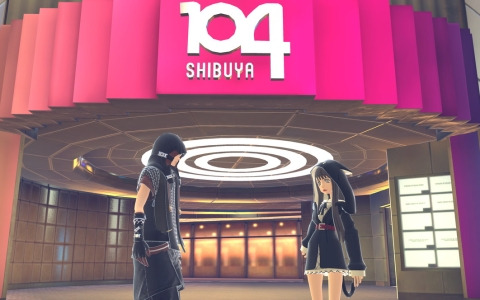 「REYNATIS／レナティス」で「新すばらしきこのせかい」とのコラボが決定！渋谷とシブヤが交わる狭間の世界で“死神ゲーム”がスタート