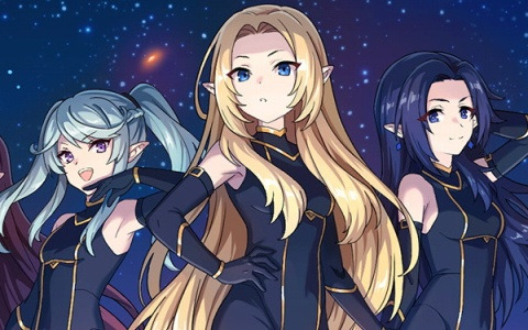 「カゲマス」で逢沢大介先生が完全監修したオリジナルストーリー「七陰列伝」3部が開幕！シャドウの元を離れた七陰の「空白の2年間」の続きを描く