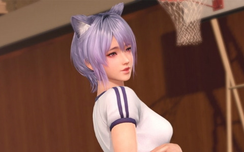「DEAD OR ALIVE XVV」しずく（CV：羊宮妃那）がトレンドコーデガチャに初登場！毎日1回無料のなつかしコーデガチャも