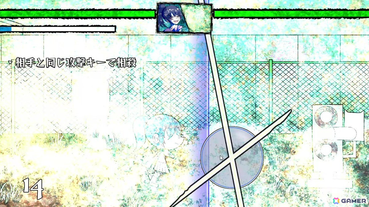 父親からの思いに答えを出すヒューマンドラマ「トルネードレイド / トルネードブレイド」がSteamで5月17日に配信！の画像
