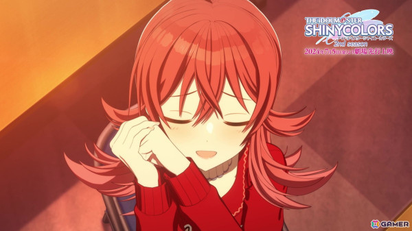 「シャニアニ2nd」新曲「Poison Berry Daughters」にのせた幕間映像がお披露目！の画像2