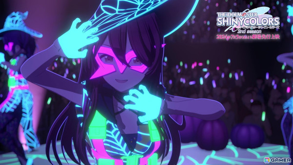 「シャニアニ2nd」新曲「Poison Berry Daughters」にのせた幕間映像がお披露目！の画像3