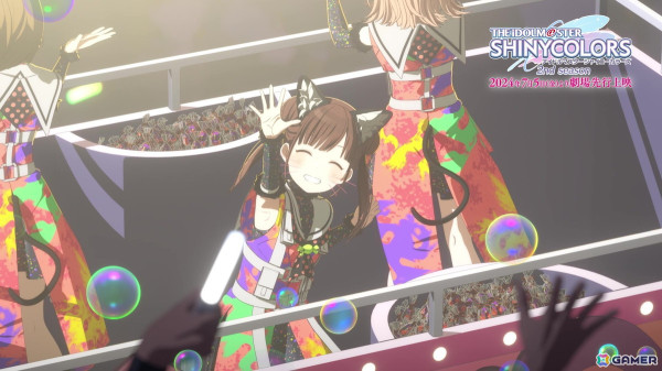 「シャニアニ2nd」新曲「Poison Berry Daughters」にのせた幕間映像がお披露目！の画像4
