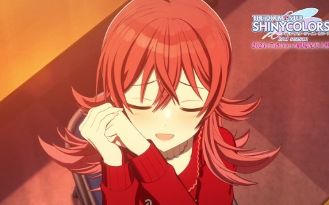 「シャニアニ2nd」新曲「Poison Berry Daughters」にのせた幕間映像がお披露目！