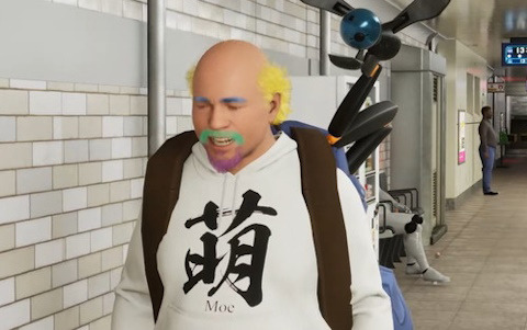 おっさんだらけの「8番出口」ライクなループアドベンチャー「Re≒Connect Exit Loop」が5月15日にSteamで配信！