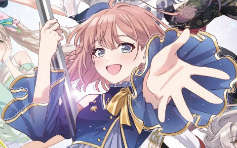 「劇場版 ポールプリンセス!!」Blu-rayが8月28日に発売決定！特装盤には2023年4月に開催されたイベント映像も収録