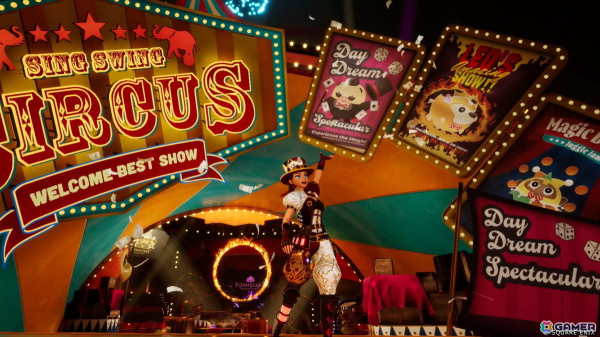 「FOAMSTARS」で5月17日より新シーズン「FUTURE FUNK」が開催!リゾートやホラーテーマパークなどが舞台になった3つの新マップが登場の画像