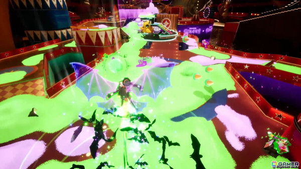 「FOAMSTARS」で5月17日より新シーズン「FUTURE FUNK」が開催!リゾートやホラーテーマパークなどが舞台になった3つの新マップが登場の画像