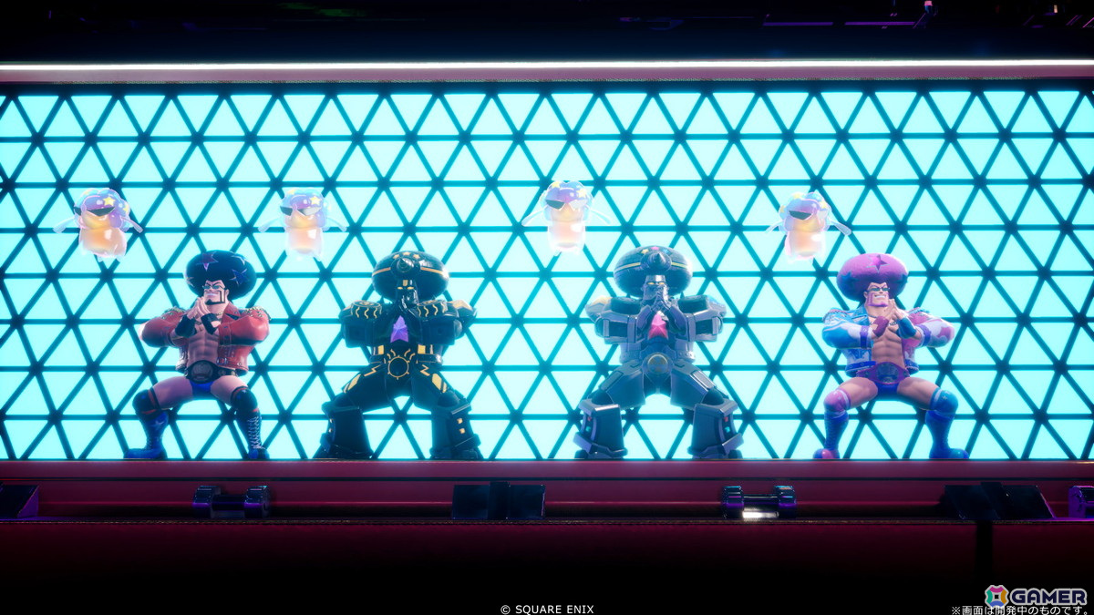 「FOAMSTARS」で5月17日より新シーズン「FUTURE FUNK」が開催!リゾートやホラーテーマパークなどが舞台になった3つの新マップが登場の画像