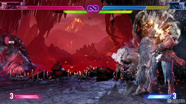 「スト6」豪鬼先行プレイレポート：多種多様な空中必殺技で強襲！低体力の代わりに超スピードを手に入れた豪鬼の面白ポイントは「コンボ選択」の画像21