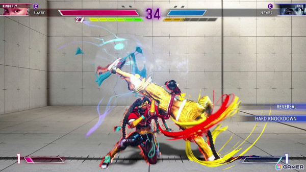 「スト6」豪鬼先行プレイレポート：多種多様な空中必殺技で強襲！低体力の代わりに超スピードを手に入れた豪鬼の面白ポイントは「コンボ選択」の画像24