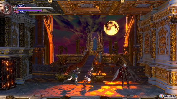 「Bloodstained: Ritual of the Night」PS4/Xbox One/PC版に新ゲームモード「カオスモード」「VSモード」が追加！の画像2
