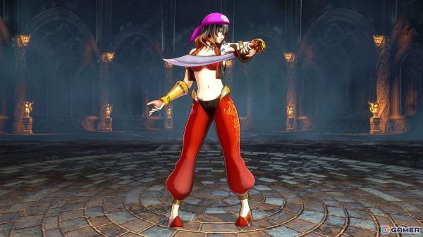 「Bloodstained: Ritual of the Night」PS4/Xbox One/PC版に新ゲームモード「カオスモード」「VSモード」が追加！の画像4