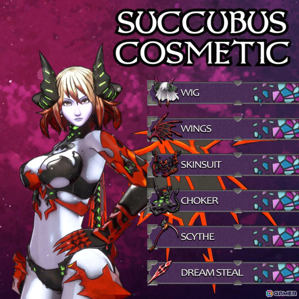 「Bloodstained: Ritual of the Night」PS4/Xbox One/PC版に新ゲームモード「カオスモード」「VSモード」が追加！の画像6