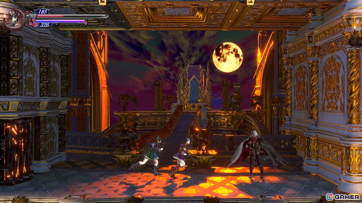 「Bloodstained: Ritual of the Night」PS4/Xbox One/PC版に新ゲームモード「カオスモード」「VSモード」が追加!の画像