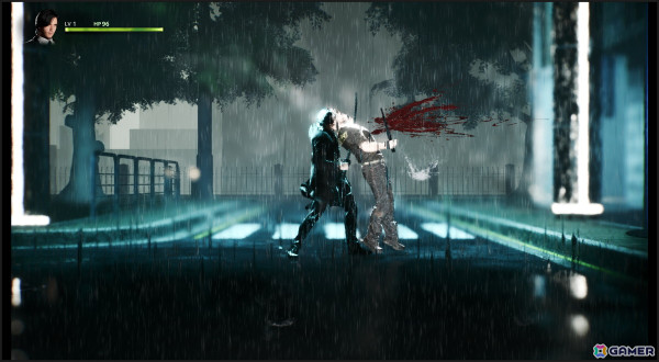 UE5で開発されたアクションRPGメトロイドヴァニア「Legion of Judgment: Fallen Angel」のトレーラーが公開！の画像