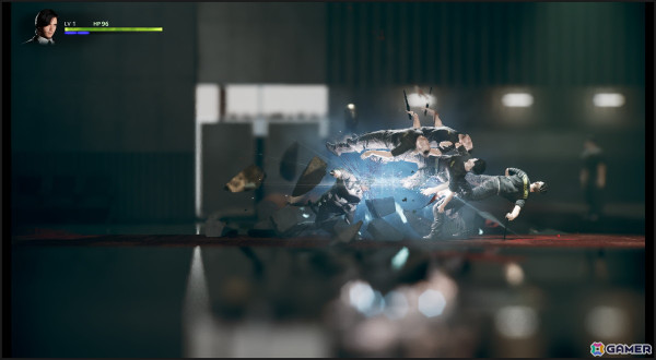 UE5で開発されたアクションRPGメトロイドヴァニア「Legion of Judgment: Fallen Angel」のトレーラーが公開！の画像