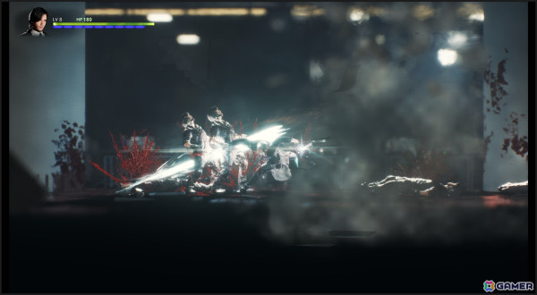 UE5で開発されたアクションRPGメトロイドヴァニア「Legion of Judgment: Fallen Angel」のトレーラーが公開！の画像24