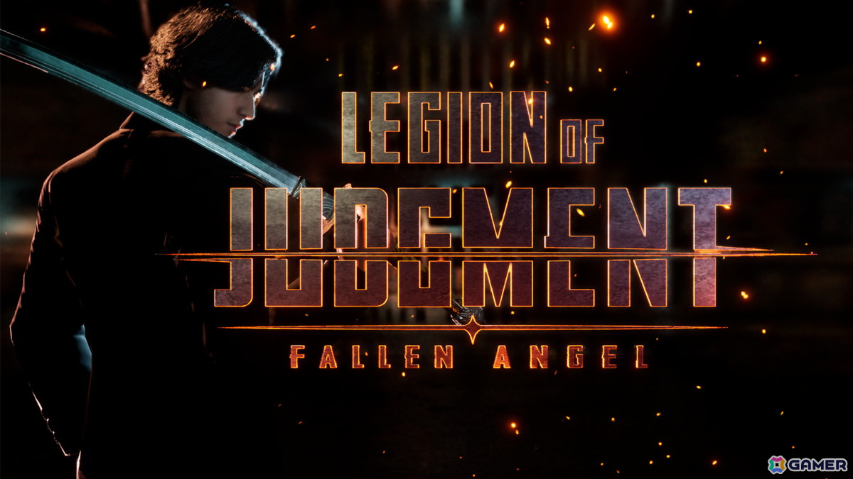 UE5で開発されたアクションRPGメトロイドヴァニア「Legion of Judgment: Fallen Angel」のトレーラーが公開！の画像