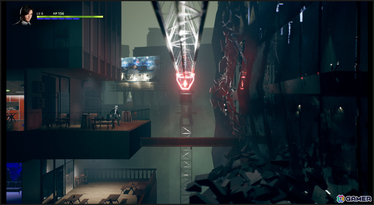 UE5で開発されたアクションRPGメトロイドヴァニア「Legion of Judgment: Fallen Angel」のトレーラーが公開！の画像19
