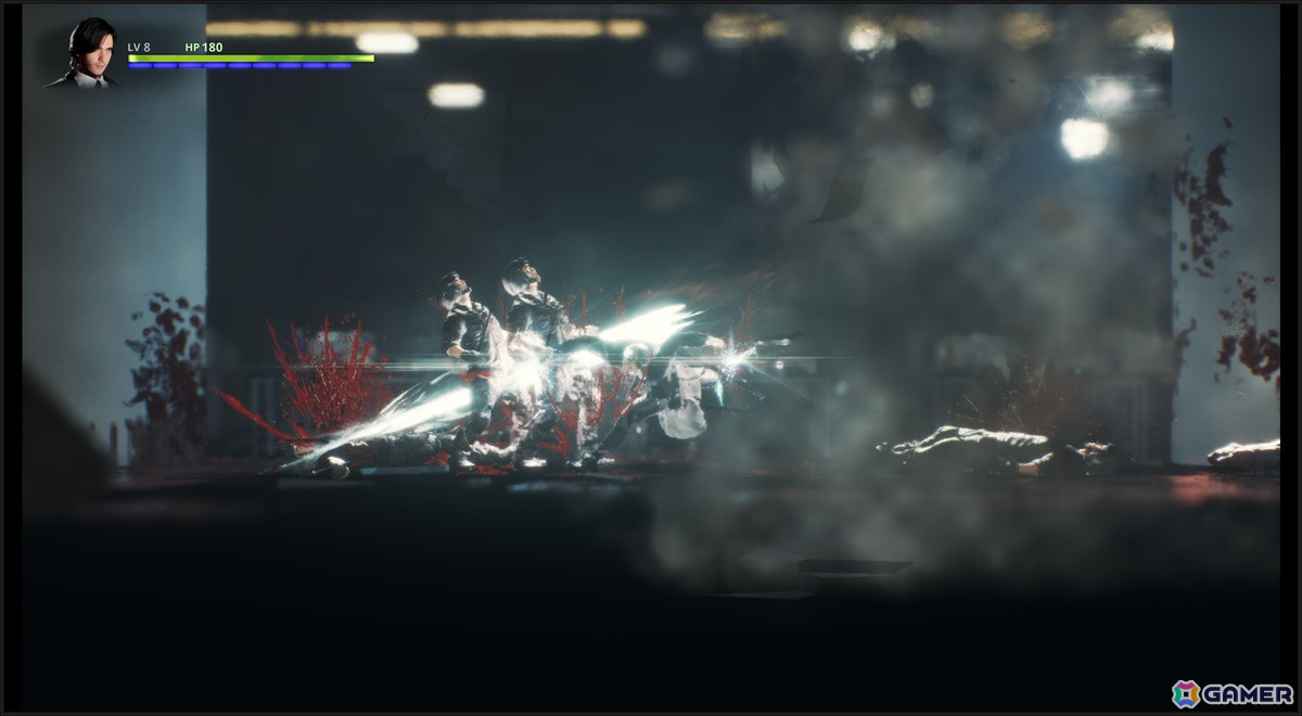 UE5で開発されたアクションRPGメトロイドヴァニア「Legion of Judgment: Fallen Angel」のトレーラーが公開！の画像