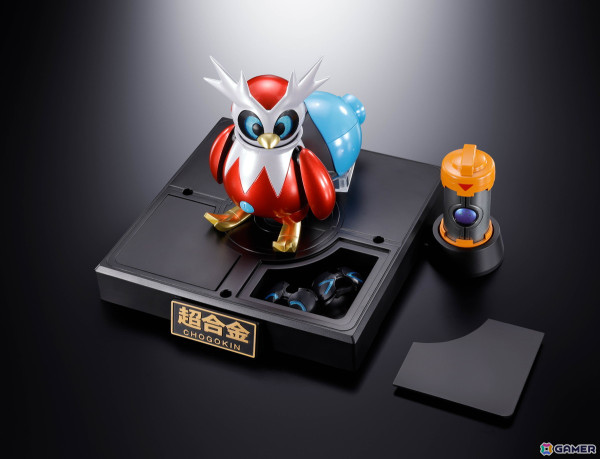「ポケットモンスター バイオレット」からテツノツツミとテツノドクガが超合金ブランドで立体化！ポケモンセンターオンラインで予約開始の画像3
