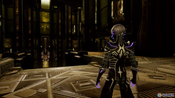 「真・女神転生V Vengeance」ではサブクエスト「人修羅と九人の魔人」などが標準搭載！条件クリアで＜混沌王＞人修羅をゲストメンバーとして迎えられるの画像