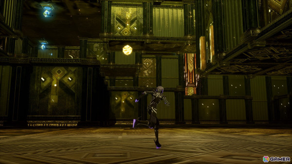 「真・女神転生V Vengeance」ではサブクエスト「人修羅と九人の魔人」などが標準搭載！条件クリアで＜混沌王＞人修羅をゲストメンバーとして迎えられるの画像