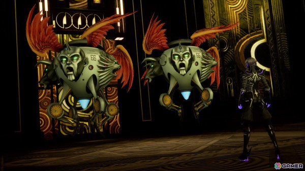 「真・女神転生V Vengeance」ではサブクエスト「人修羅と九人の魔人」などが標準搭載！条件クリアで＜混沌王＞人修羅をゲストメンバーとして迎えられるの画像