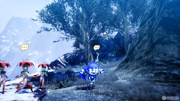 「真・女神転生V Vengeance」ではサブクエスト「人修羅と九人の魔人」などが標準搭載！条件クリアで＜混沌王＞人修羅をゲストメンバーとして迎えられるの画像18