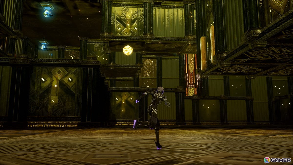 「真・女神転生V Vengeance」ではサブクエスト「人修羅と九人の魔人」などが標準搭載！条件クリアで＜混沌王＞人修羅をゲストメンバーとして迎えられるの画像12