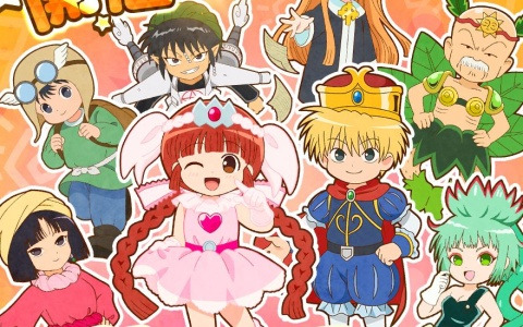 「魔法陣グルグル ほしくず大冒険」LRのお友達が確定で手に入る魔法召喚イベントが開催！ニケ（シュギ）やククリ（ケモミミ）が入手できる新人任務も