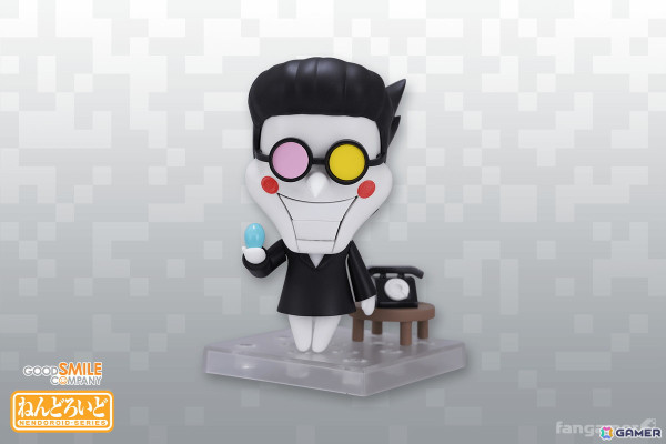 「DELTARUNE」からスパムトンがねんどろいど化！Fangamer Japanにて販売開始の画像6