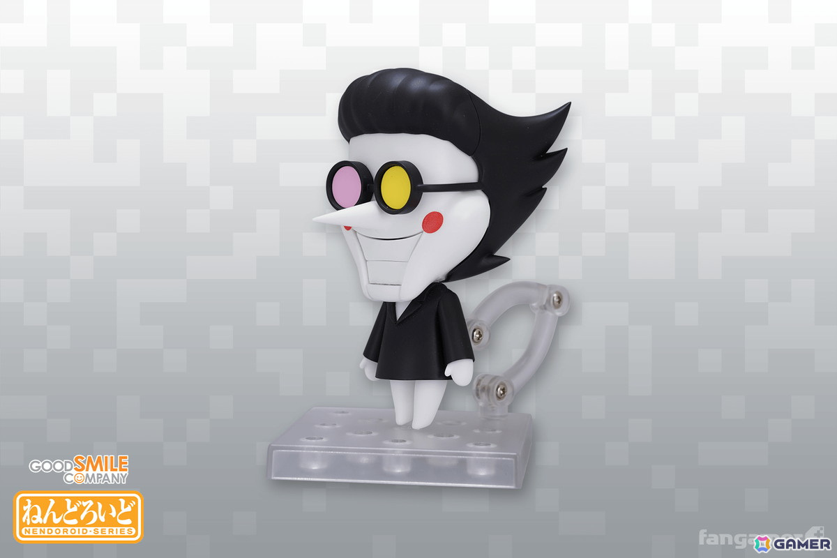 DELTARUNE」からスパムトンがねんどろいど化！Fangamer Japanに