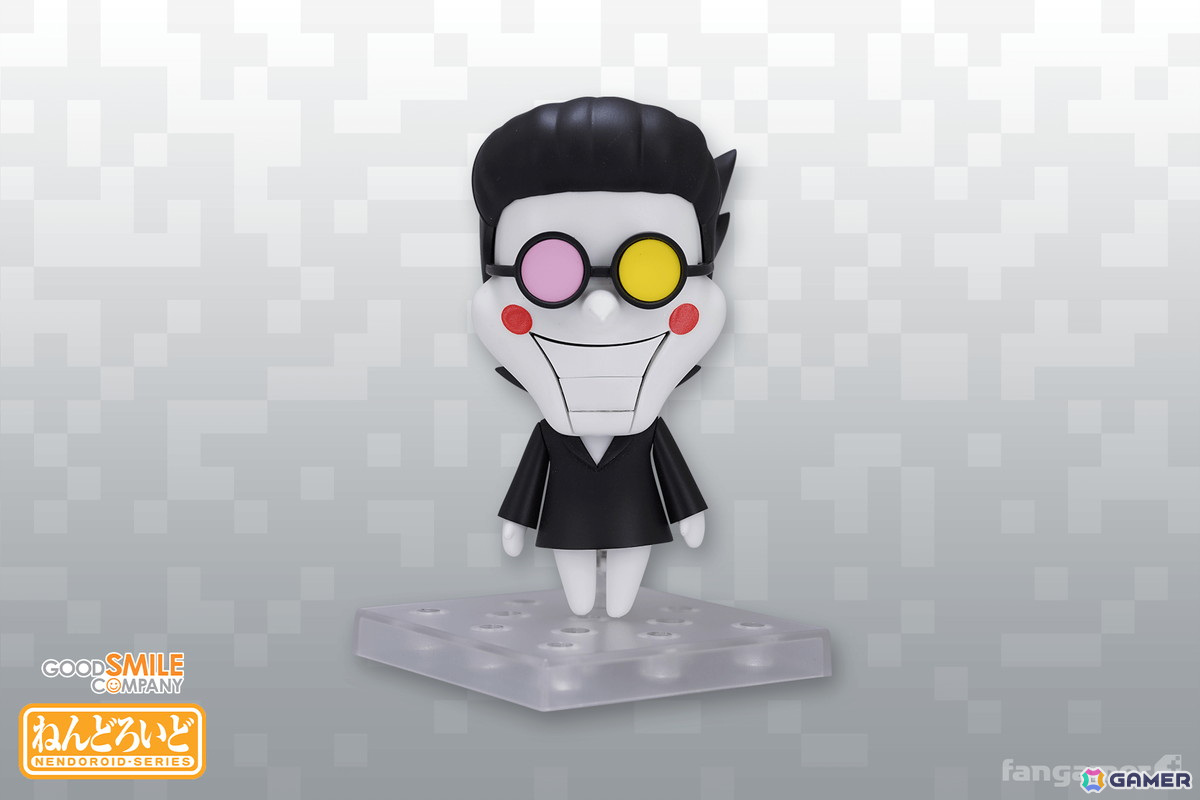DELTARUNE」からスパムトンがねんどろいど化！Fangamer Japanに