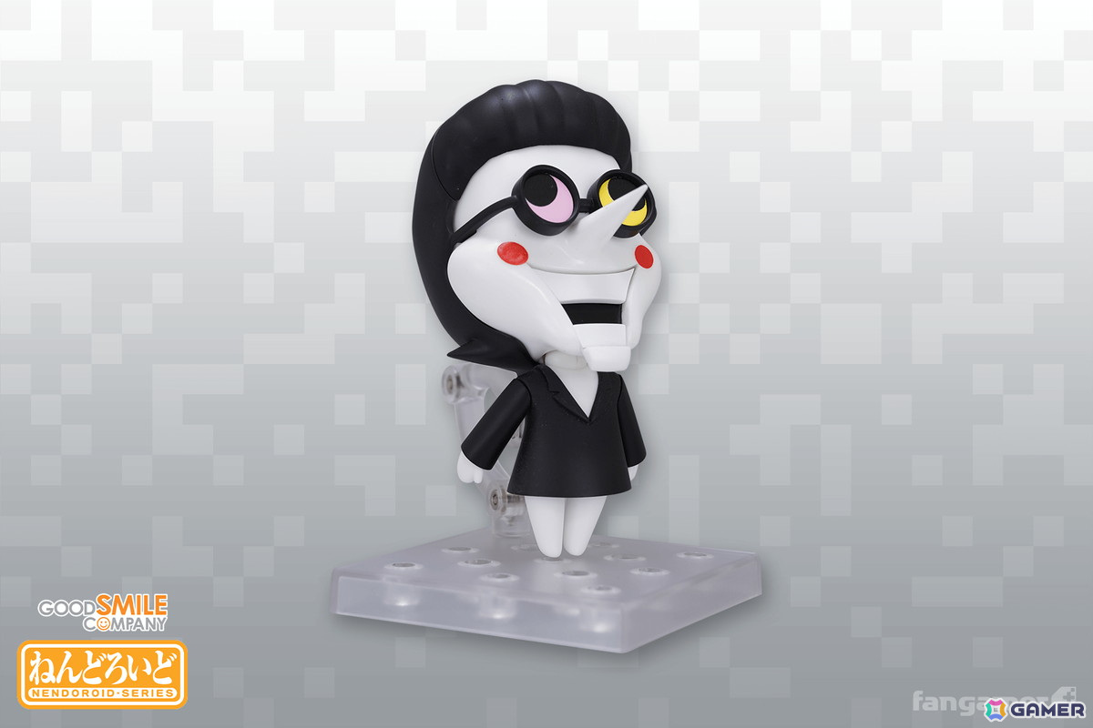 DELTARUNE」からスパムトンがねんどろいど化！Fangamer Japanに