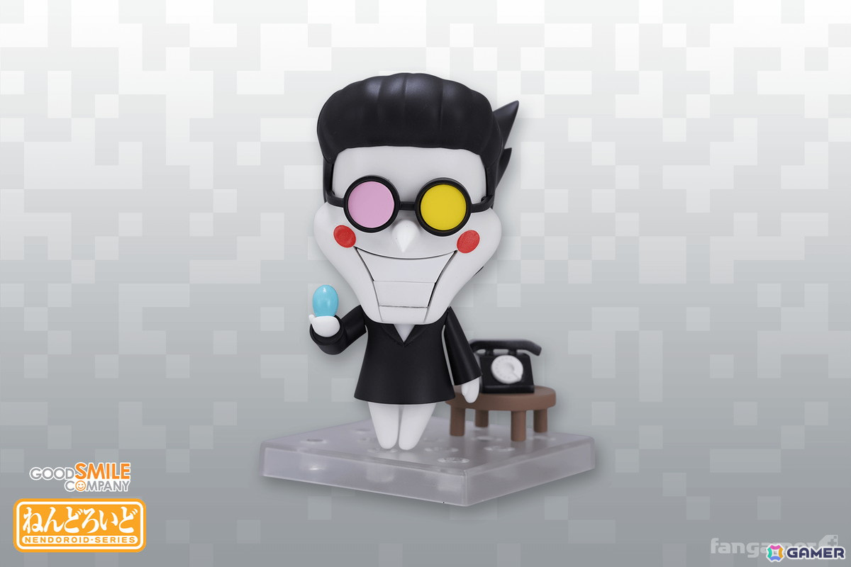 DELTARUNE」からスパムトンがねんどろいど化！Fangamer Japanにて販売