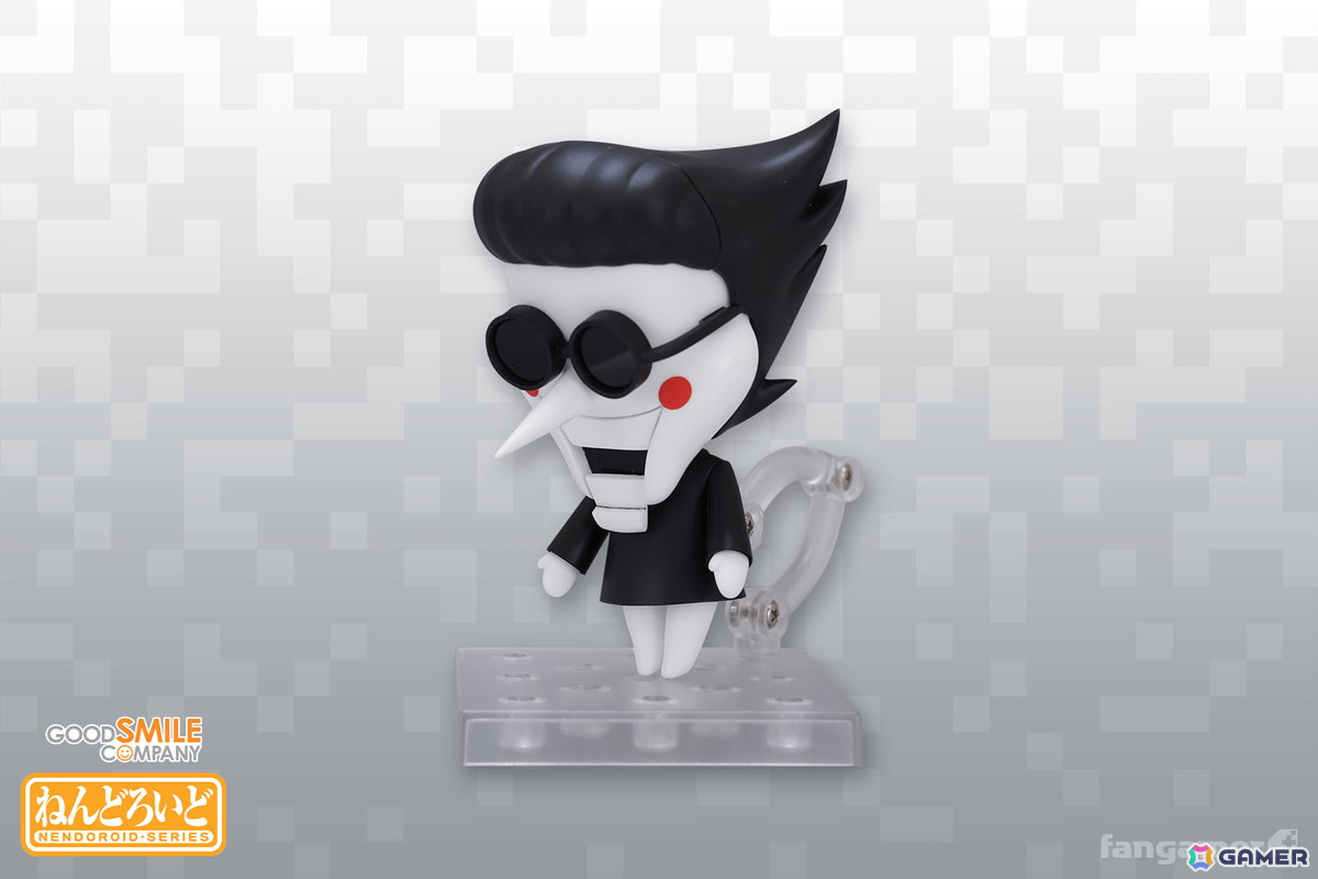 DELTARUNE」からスパムトンがねんどろいど化！Fangamer Japanにて販売