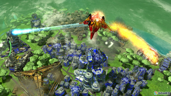 「Imagine Earth」のPS5/PS4/Switch版がリリース！惑星居住地を建設し侵略者と戦うSF都市ビルダーの画像11