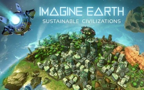 「Imagine Earth」のPS5/PS4/Switch版がリリース！惑星居住地を建設し侵略者と戦うSF都市ビルダー