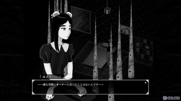 永遠のタイムループに陥ったホテルで夢の世界を探索する精神的ホラーアドベンチャー「Night Loops」が日本語に対応の画像13