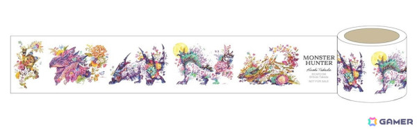 カプコンストアのPOPUPショップが名古屋・博多・仙台で5月11日より順次開催！「モンハン」20周年商品やカプころん ぬいぐるみシリーズなどを展開の画像4