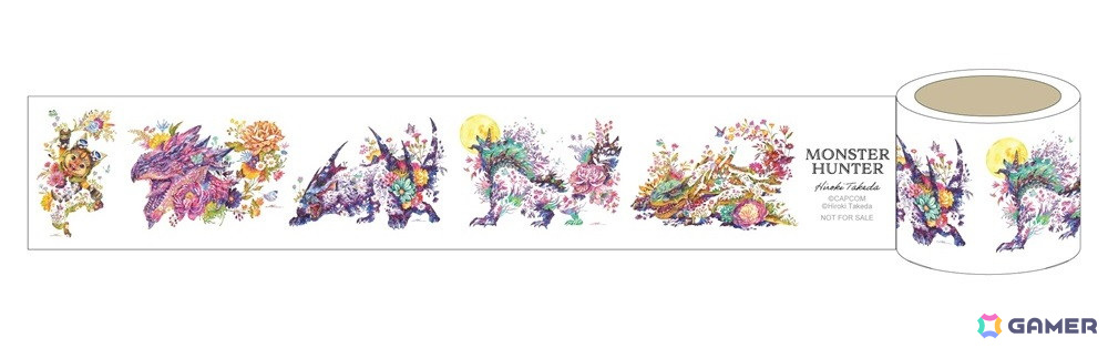 カプコンストアのPOPUPショップが名古屋・博多・仙台で5月11日より順次