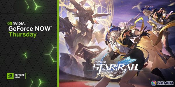 「崩壊：スターレイル」「Little Kitty, Big City」がGeForce NOWに登場！の画像1
