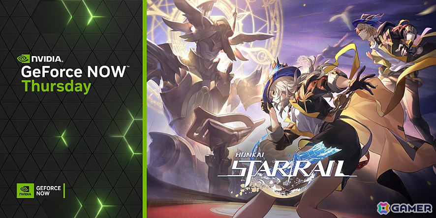 「崩壊：スターレイル」「Little Kitty, Big City」がGeForce NOWに登場！の画像