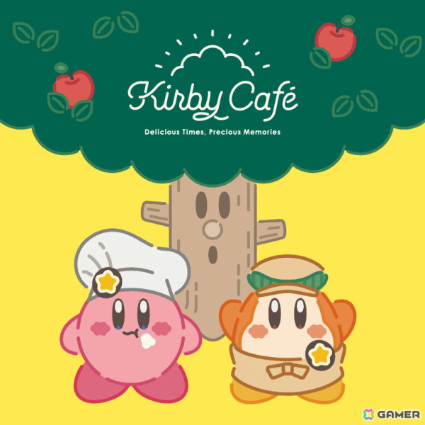 「カービィカフェ プチ」にて新作スイーツ「星ブロックみたいなスコーン」と「ジャムセット いちご・ミルク」が5月17日より販売！の画像15