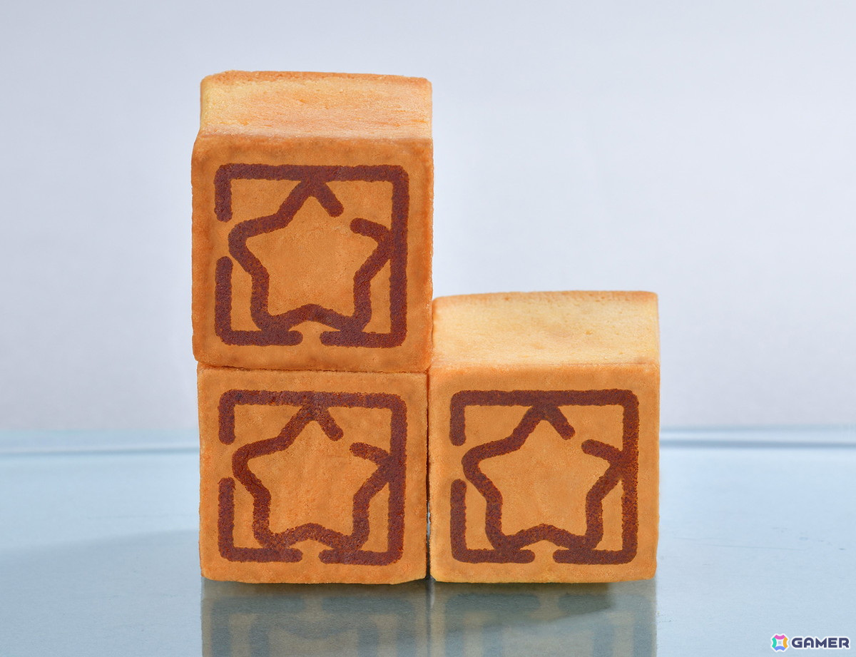 「カービィカフェ プチ」にて新作スイーツ「星ブロックみたいなスコーン」と「ジャムセット いちご・ミルク」が5月17日より販売！の画像