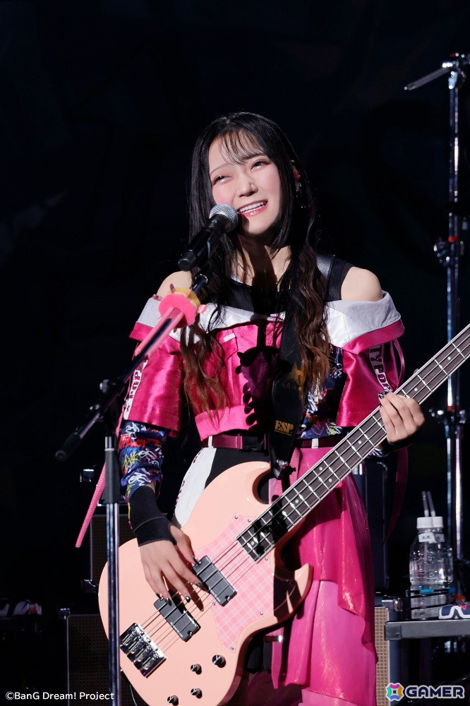 ポピパとMyGO!!!!!の化学反応で魅せる!合同ライブ「Divide ポピパとMyGO!!!!!の化学反応で魅せる!合同ライブ「Divide