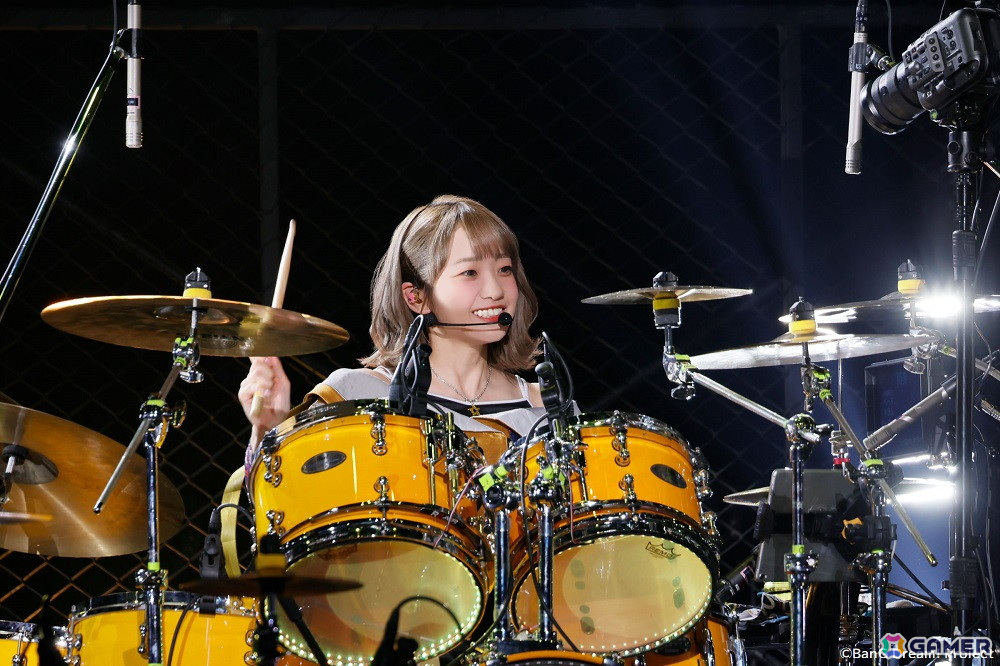 ポピパとMyGO!!!!!の化学反応で魅せる!合同ライブ「Divide/Unite」をレポートの画像