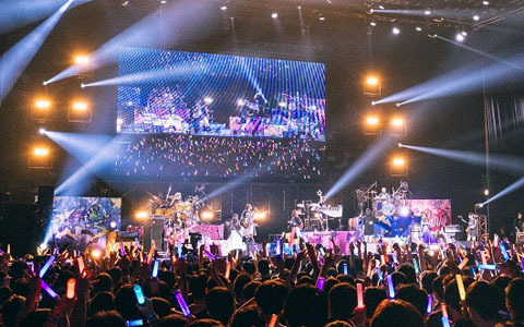 ポピパとMyGO!!!!!の化学反応で魅せる！合同ライブ「Divide/Unite」をレポート